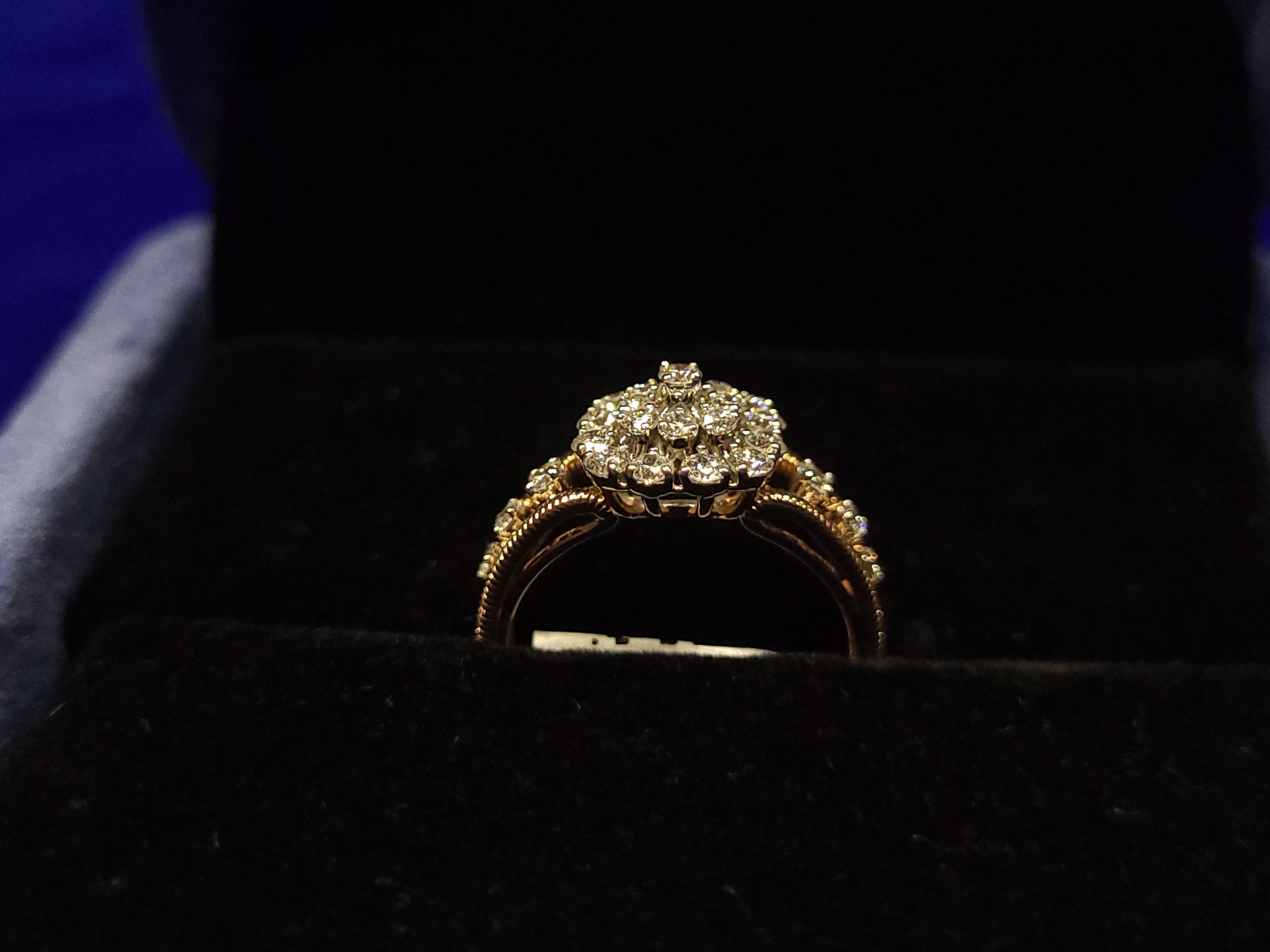 RING -LADIES -ROSEGOLD-(2)