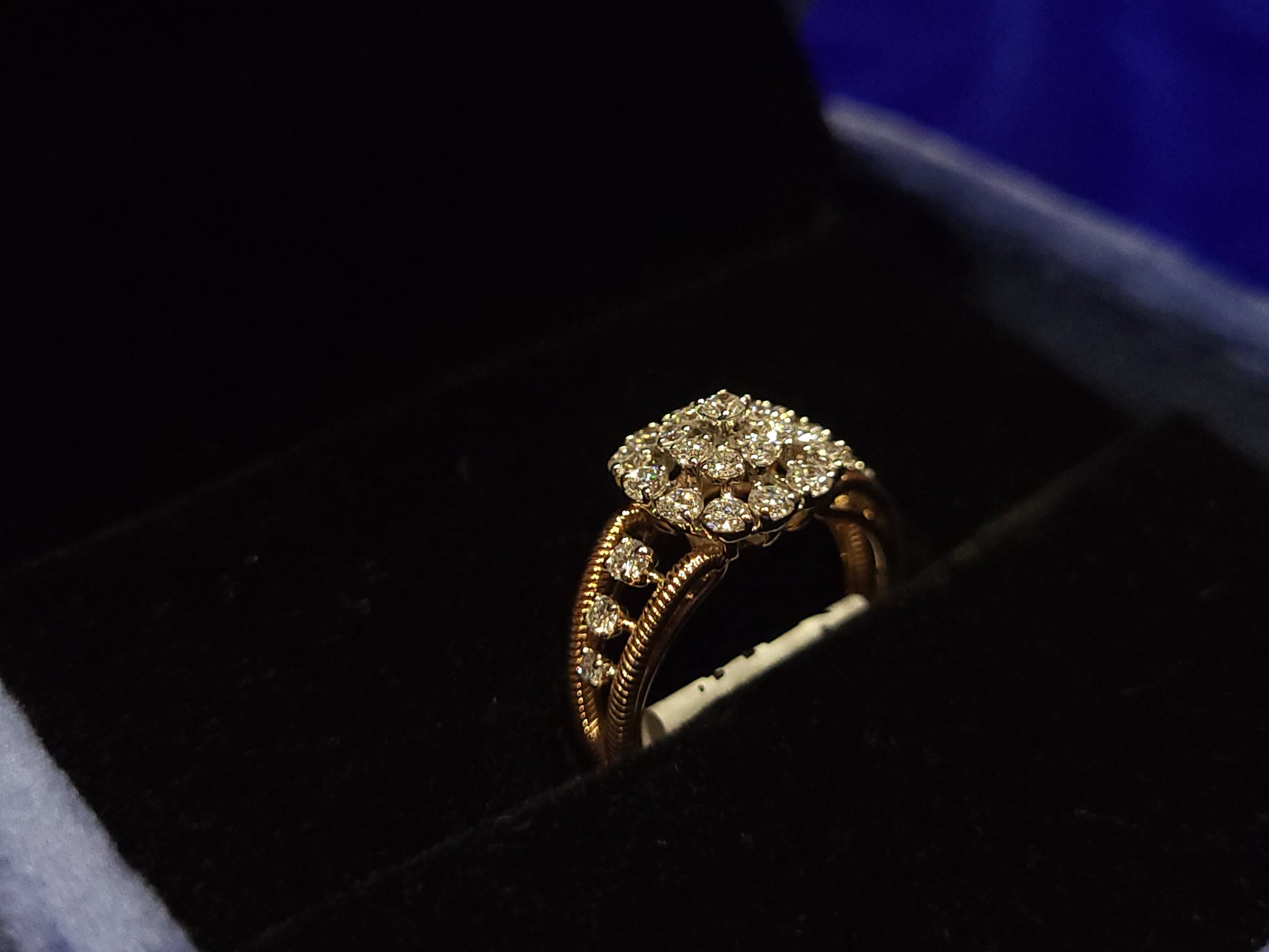 RING -LADIES -ROSEGOLD-(2)
