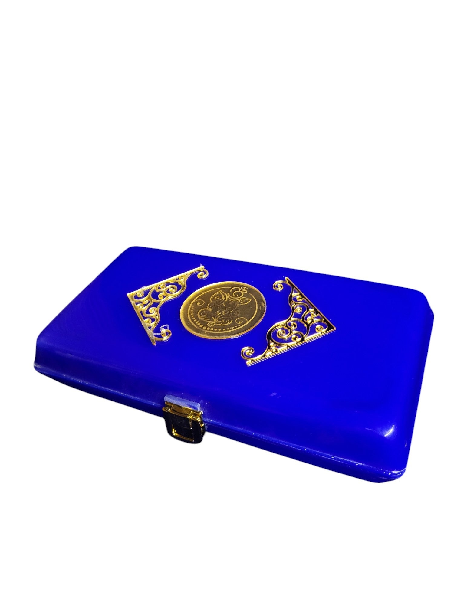 2 MINI OVAL COIN SET IN PURSE KHATUSHYAM
