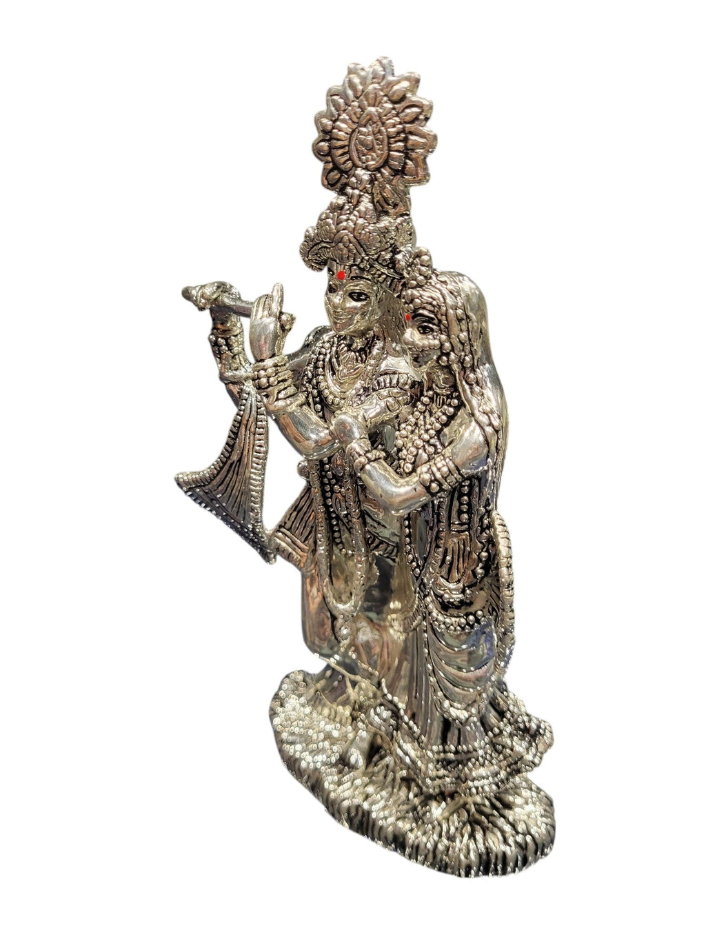 GLORIOUS STATUE OF RADHA KRISHNA