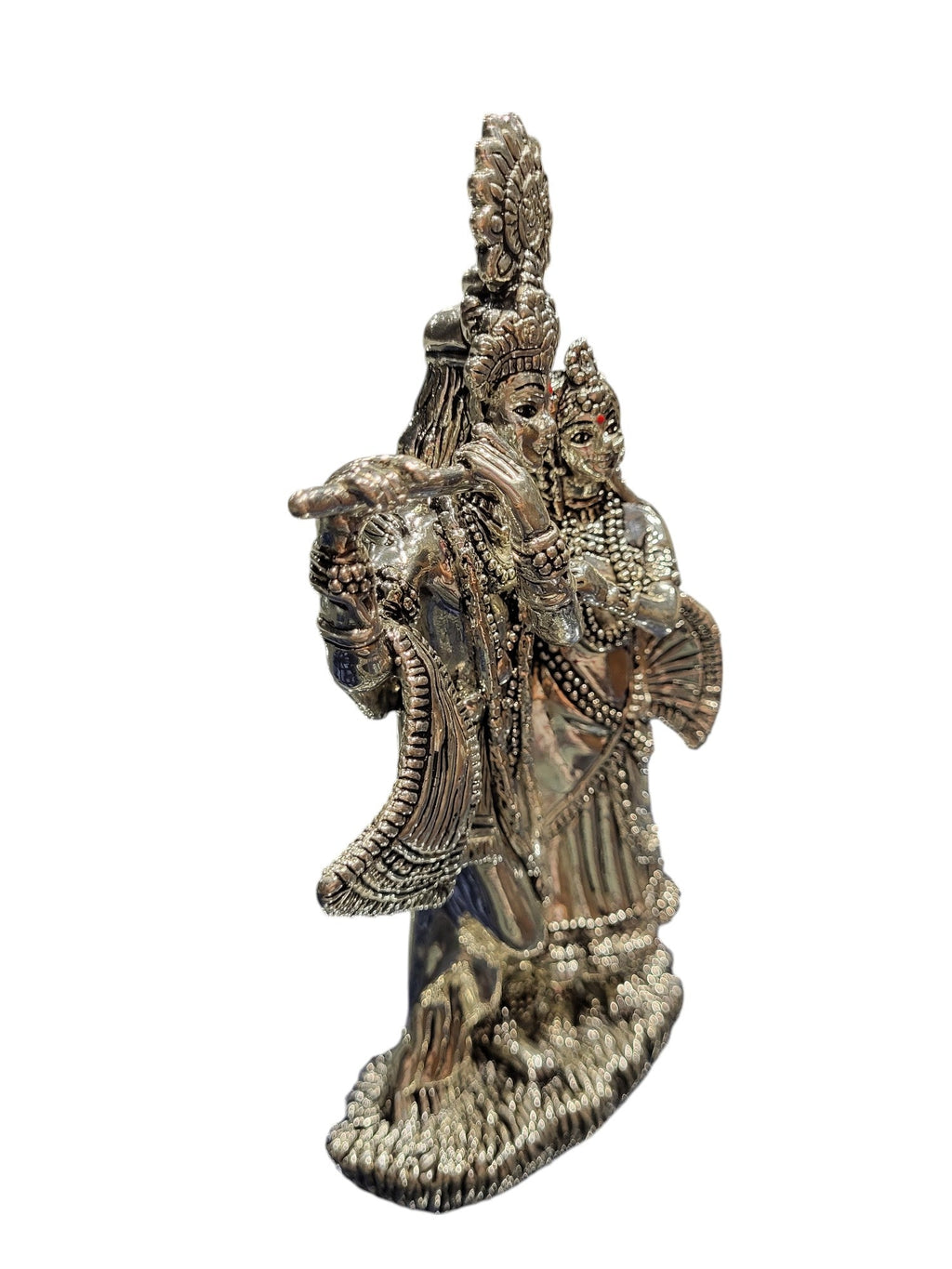GLORIOUS STATUE OF RADHA KRISHNA
