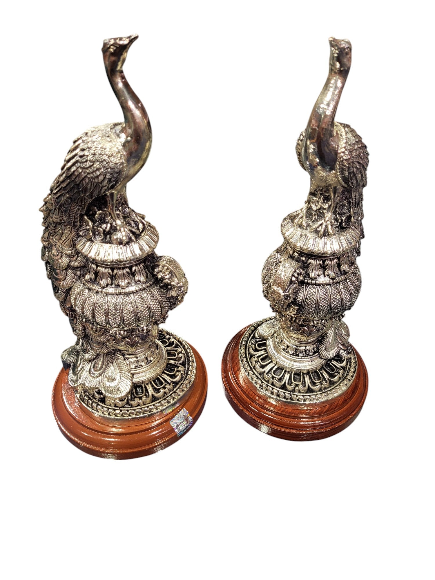 PEACOCK PAIR - M