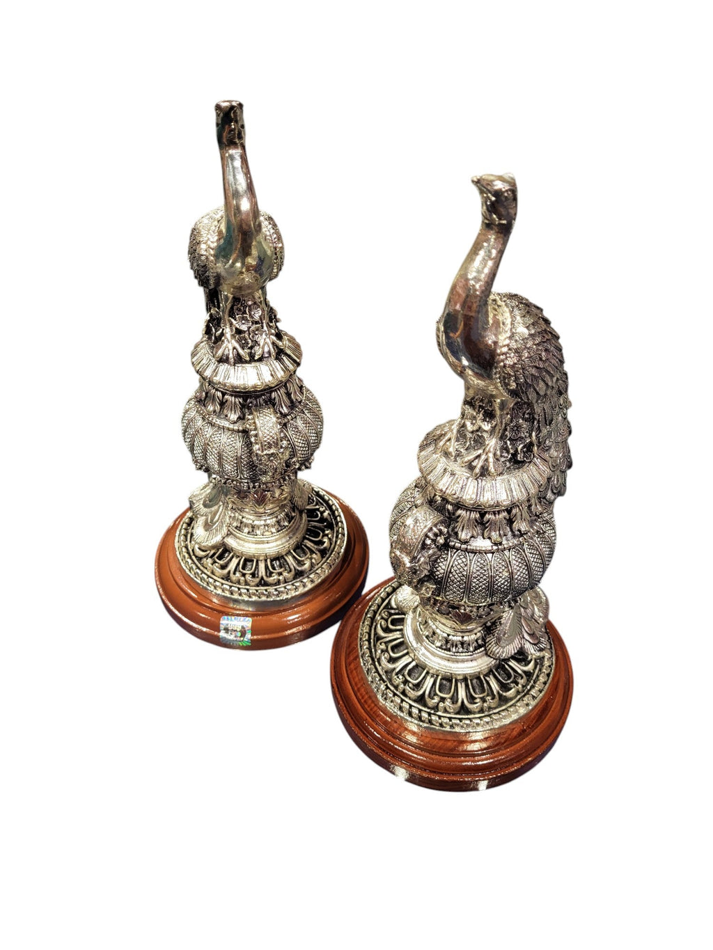 PEACOCK PAIR - M