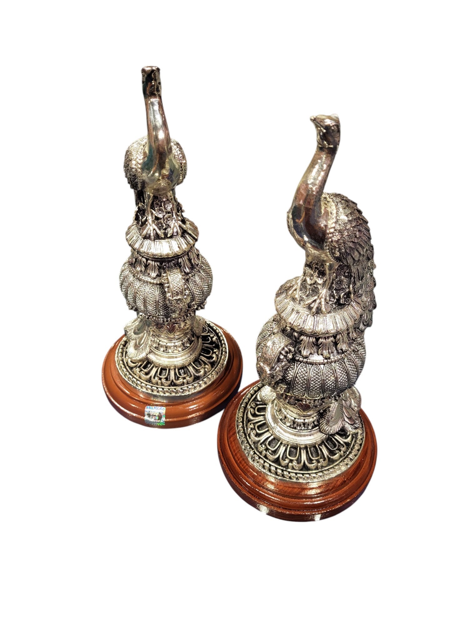 PEACOCK PAIR - M