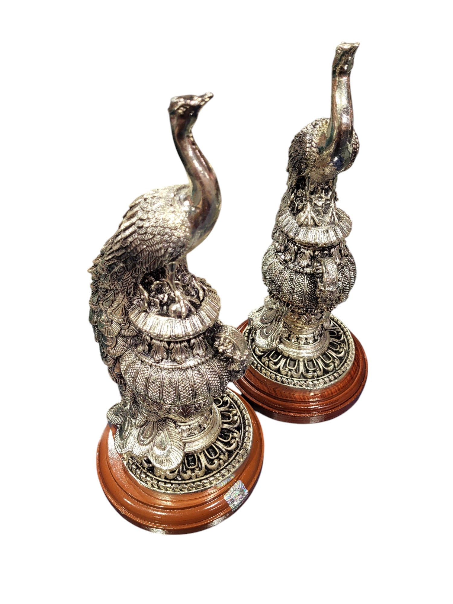 PEACOCK PAIR - M