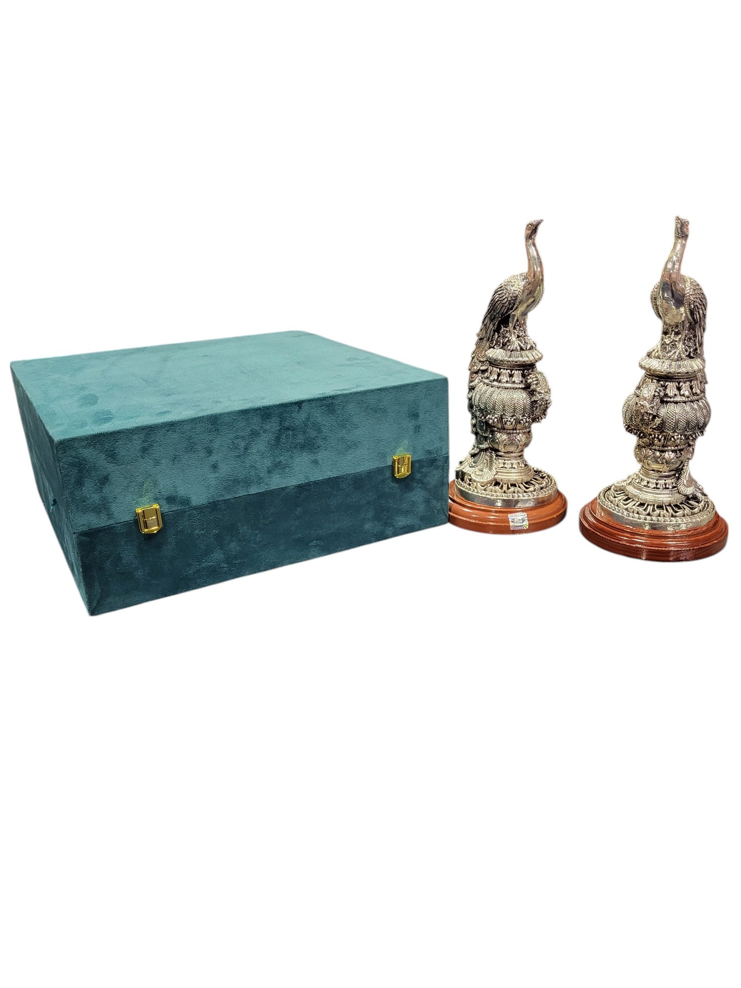 PEACOCK PAIR - M