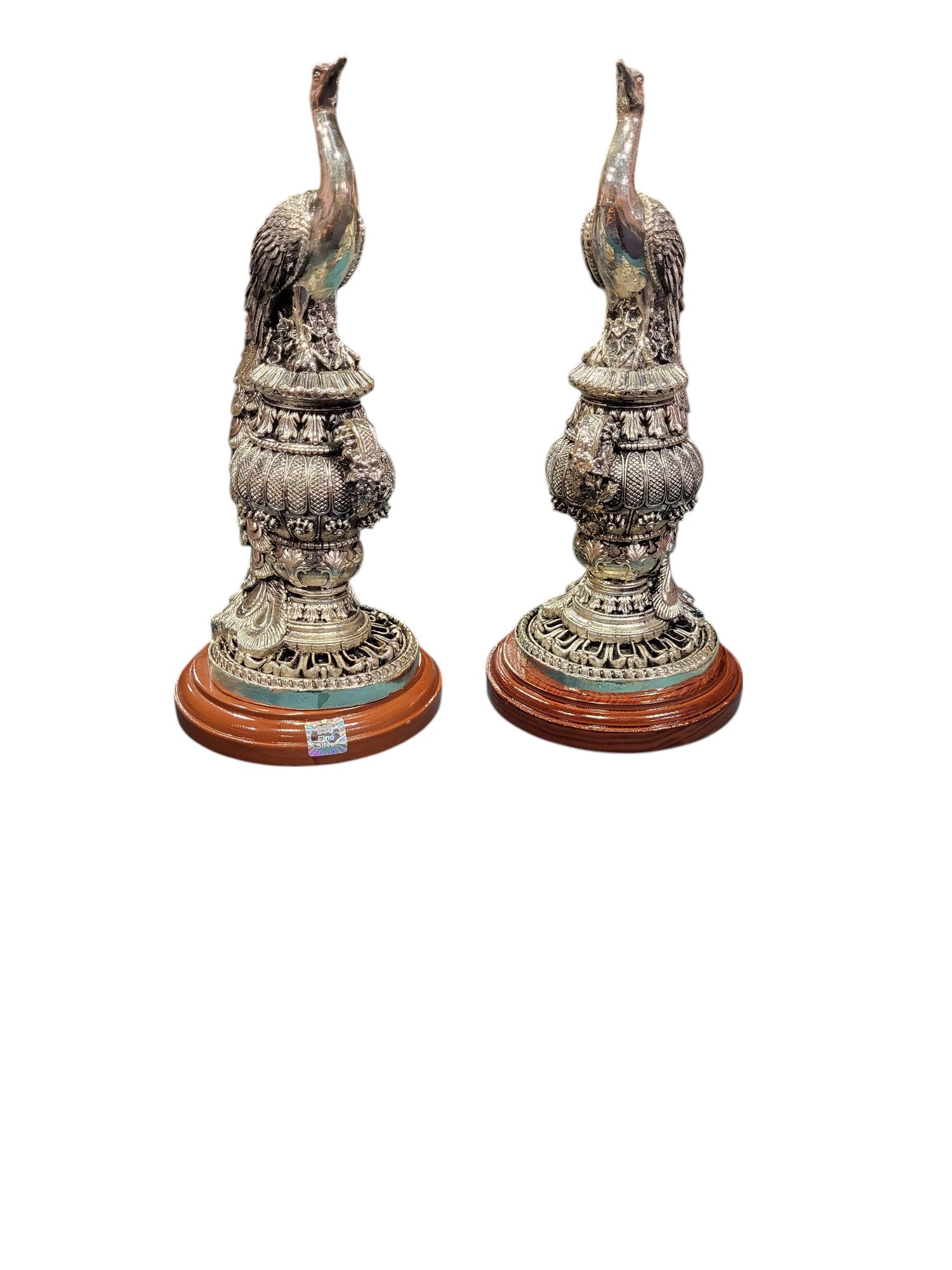 PEACOCK PAIR - M