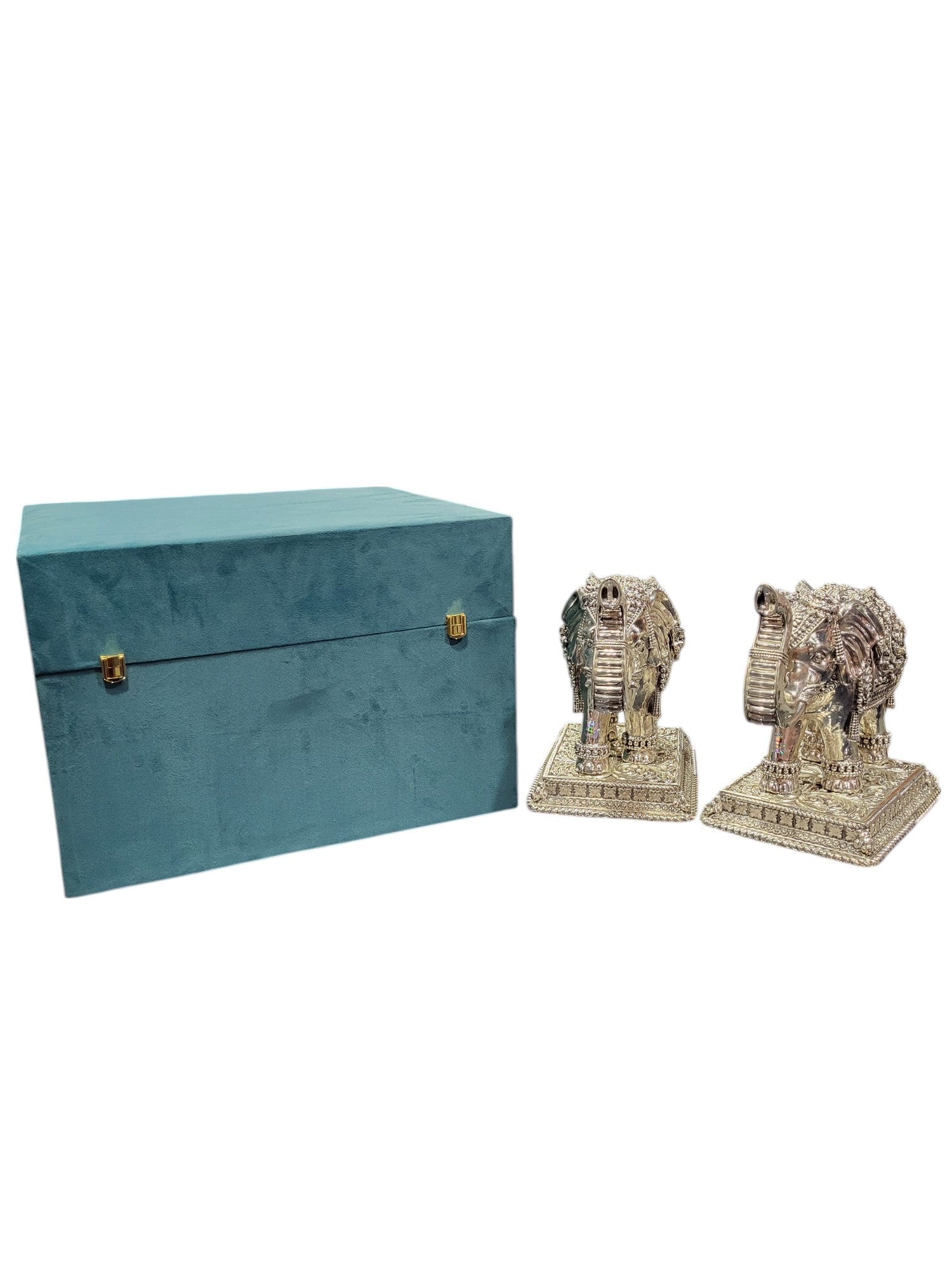 ELEPHANT PAIR 11"