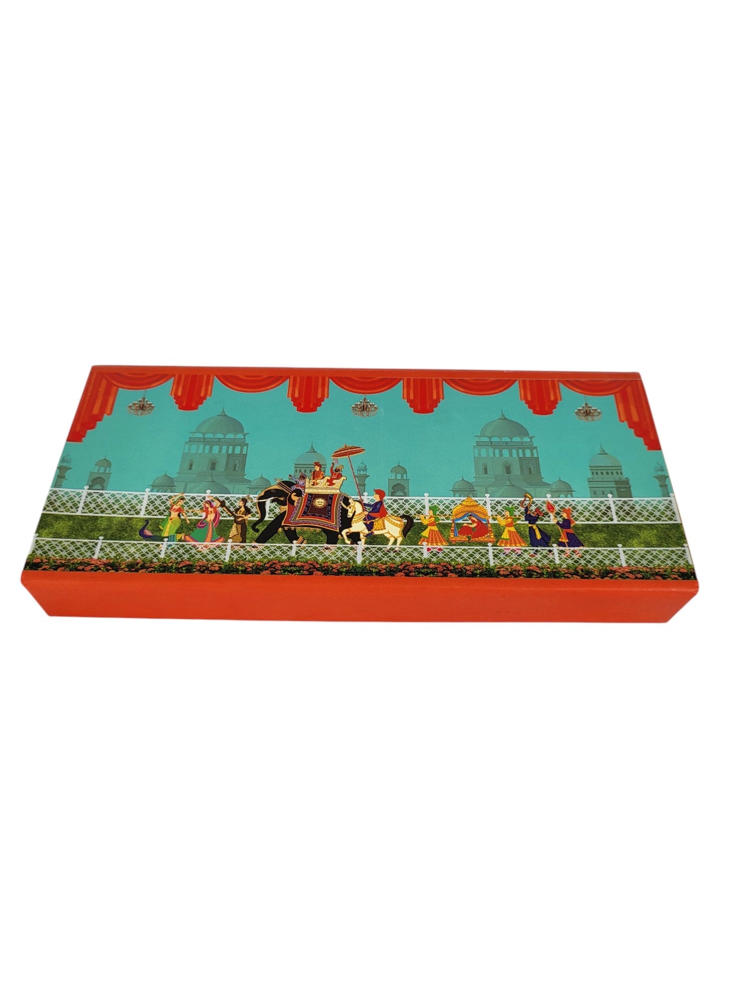 BLUE BARAT BOX