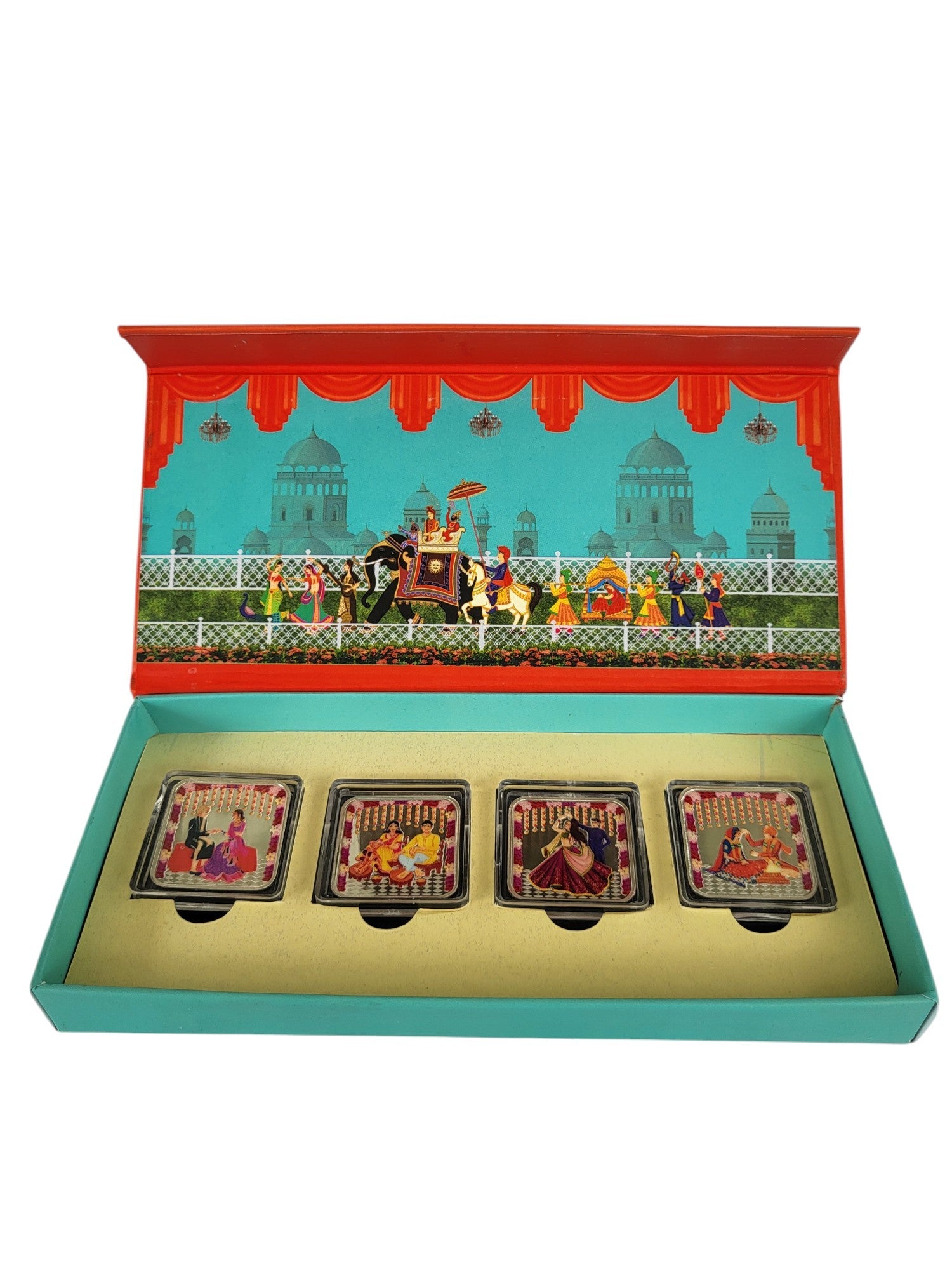 SILVER COIN WEDDING 20 GM