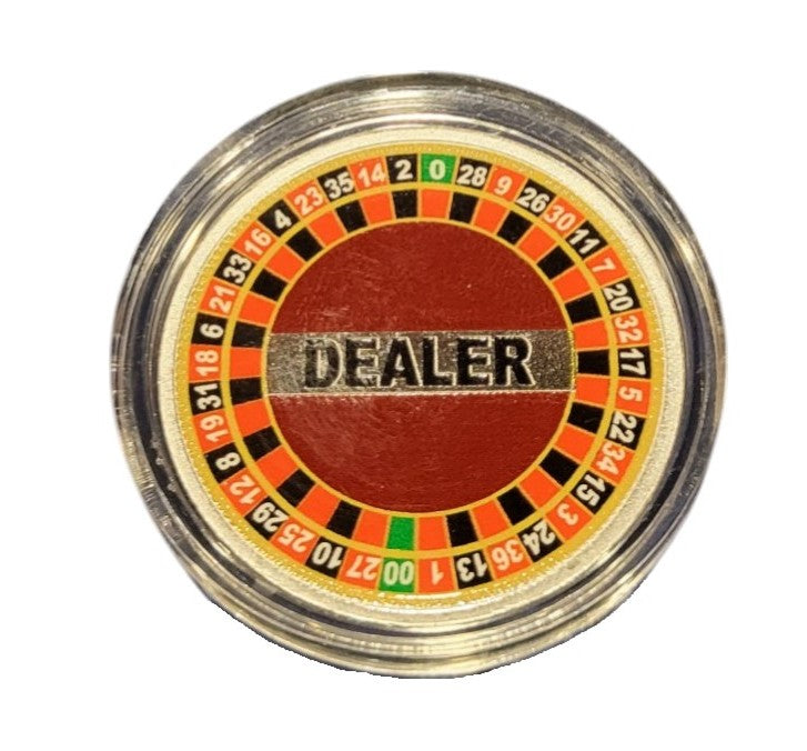 POKER SET 1020GM RED