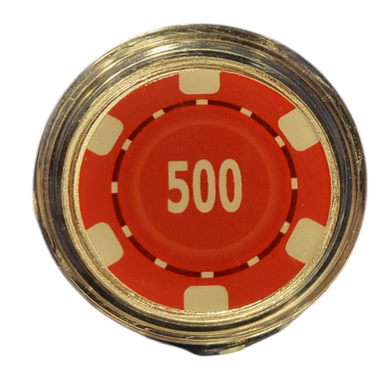 POKER SET 1020GM BROWN