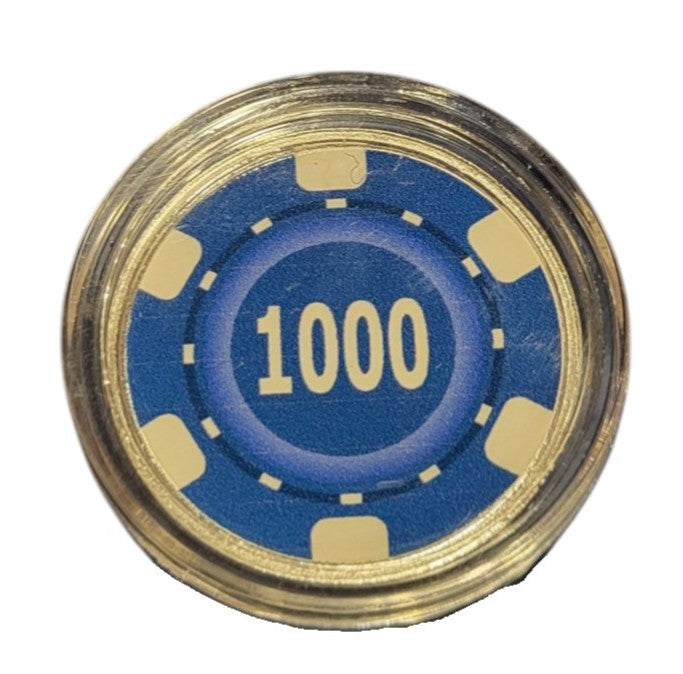 POKER SET 1020GM LIME