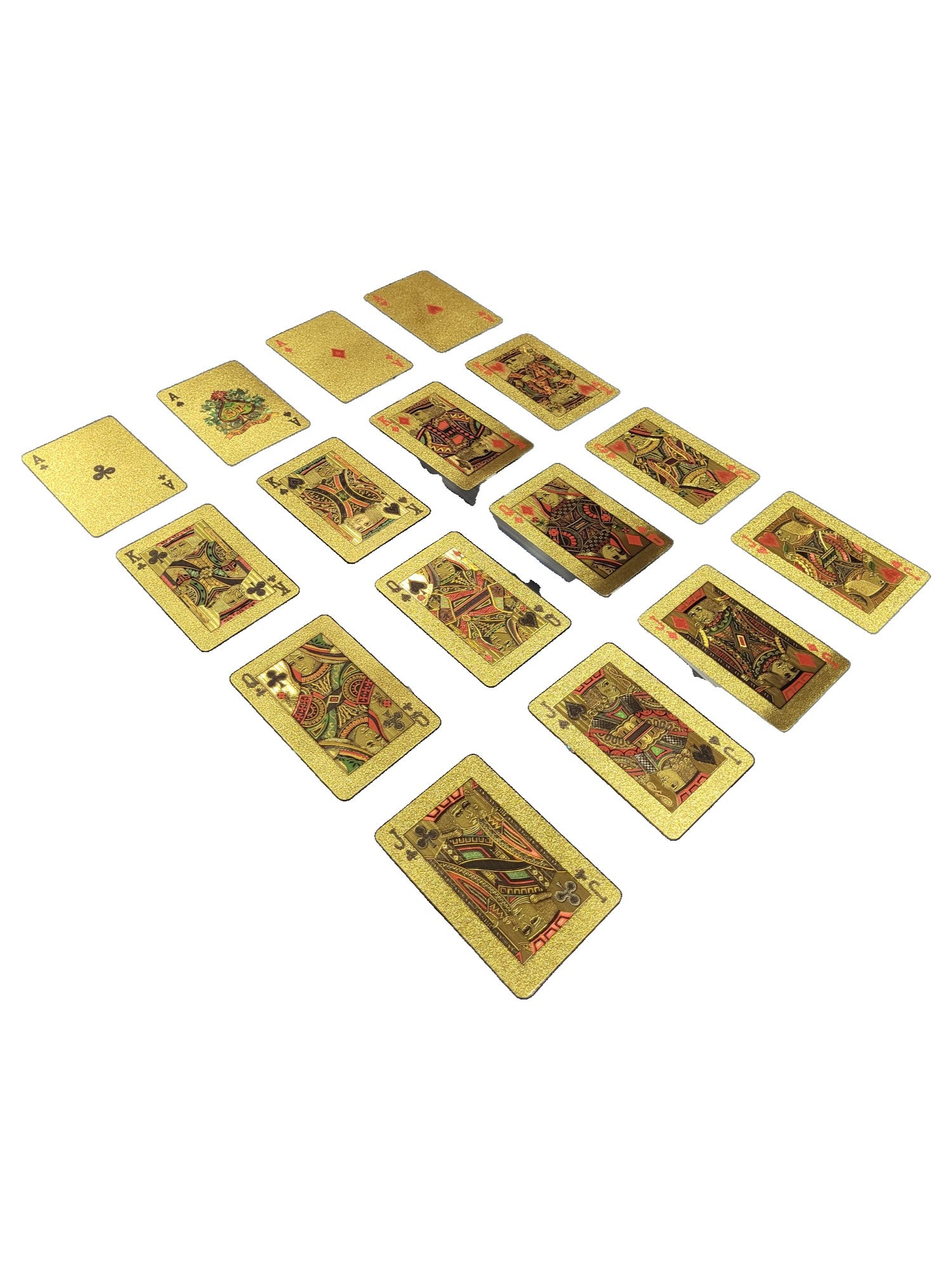 POKER SET 1020GM RED