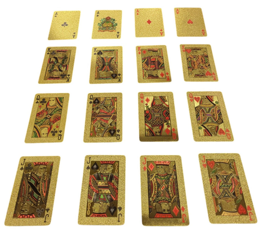 POKER SET 1020GM RED