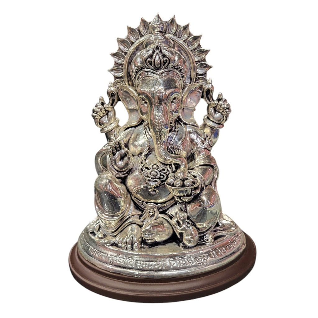 GANESH JI 9"