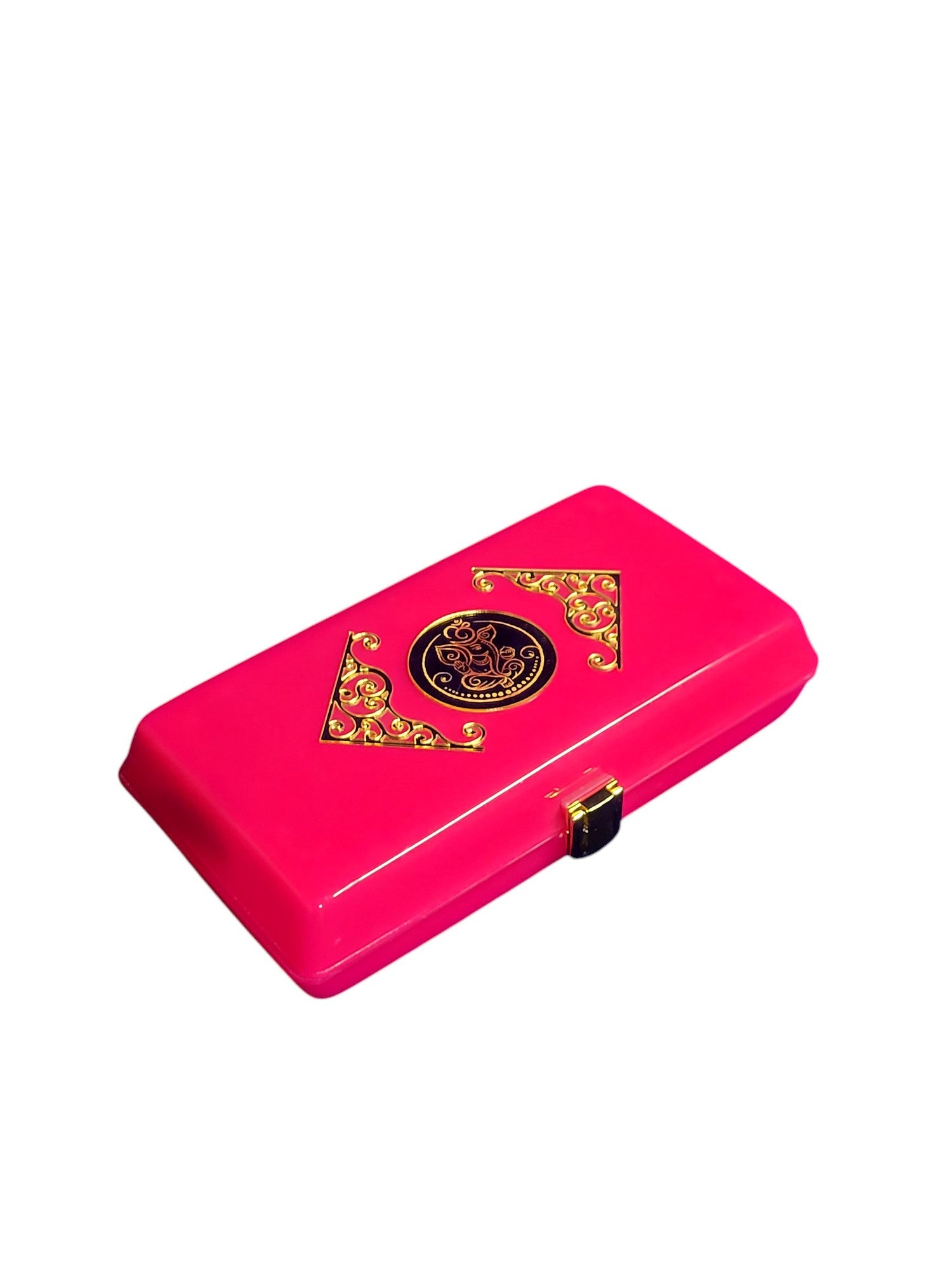 2 MINI ROUND COIN SET IN PURSE RK