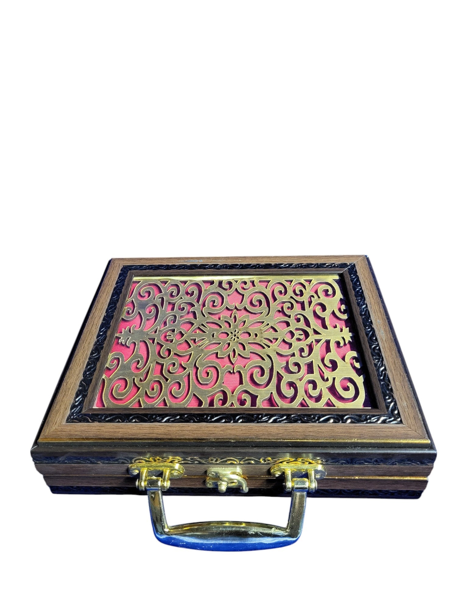 4 BOWL SET WITH COLOUR RADHA KRISHNA