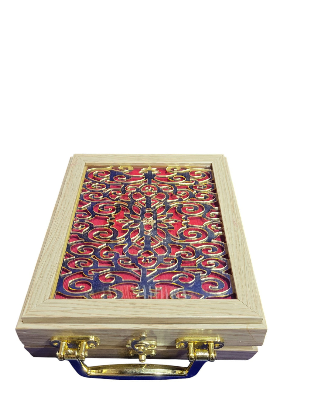 2.5GM KATORI ATECHI SET WITH GANESHA