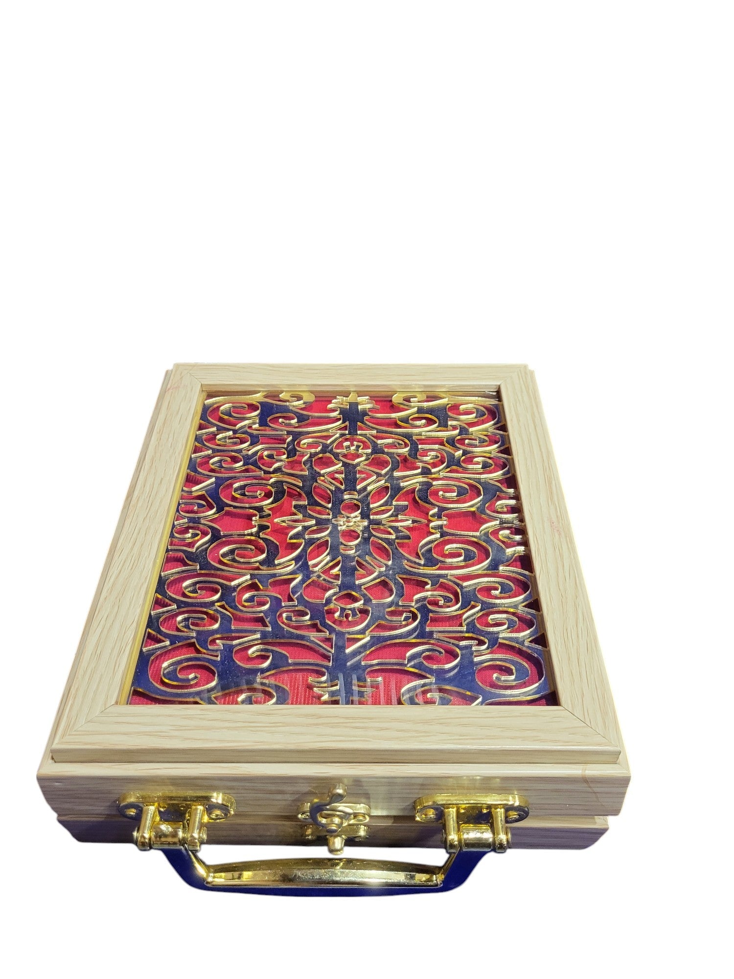 2.5GM KATORI ATECHI SET WITH GANESHA