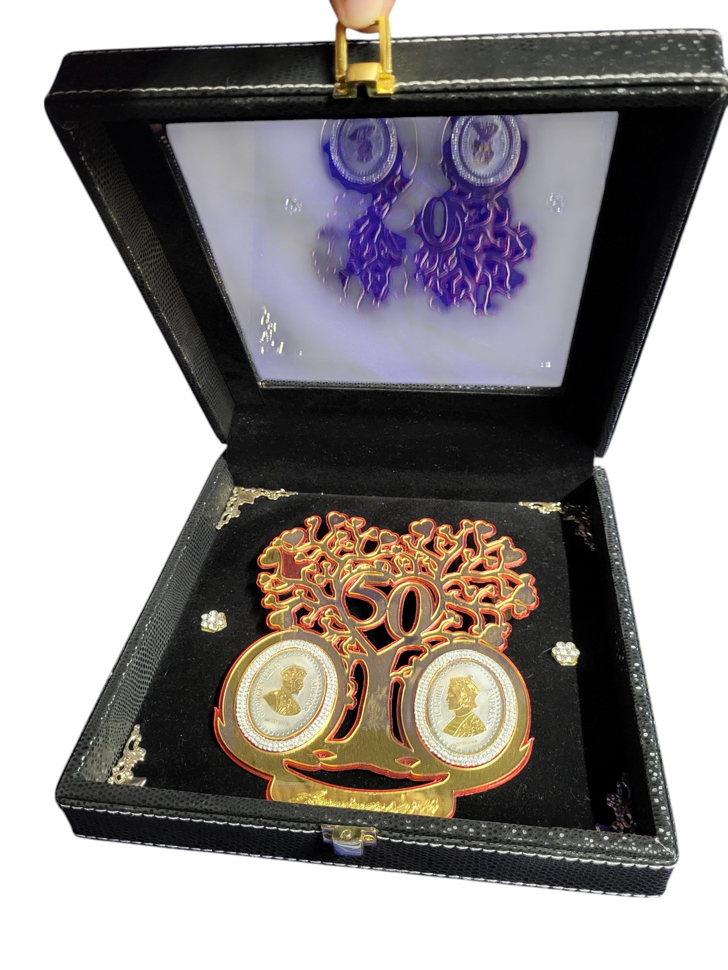 GOLDEN JUBILEE ANNIVERSARY PACK