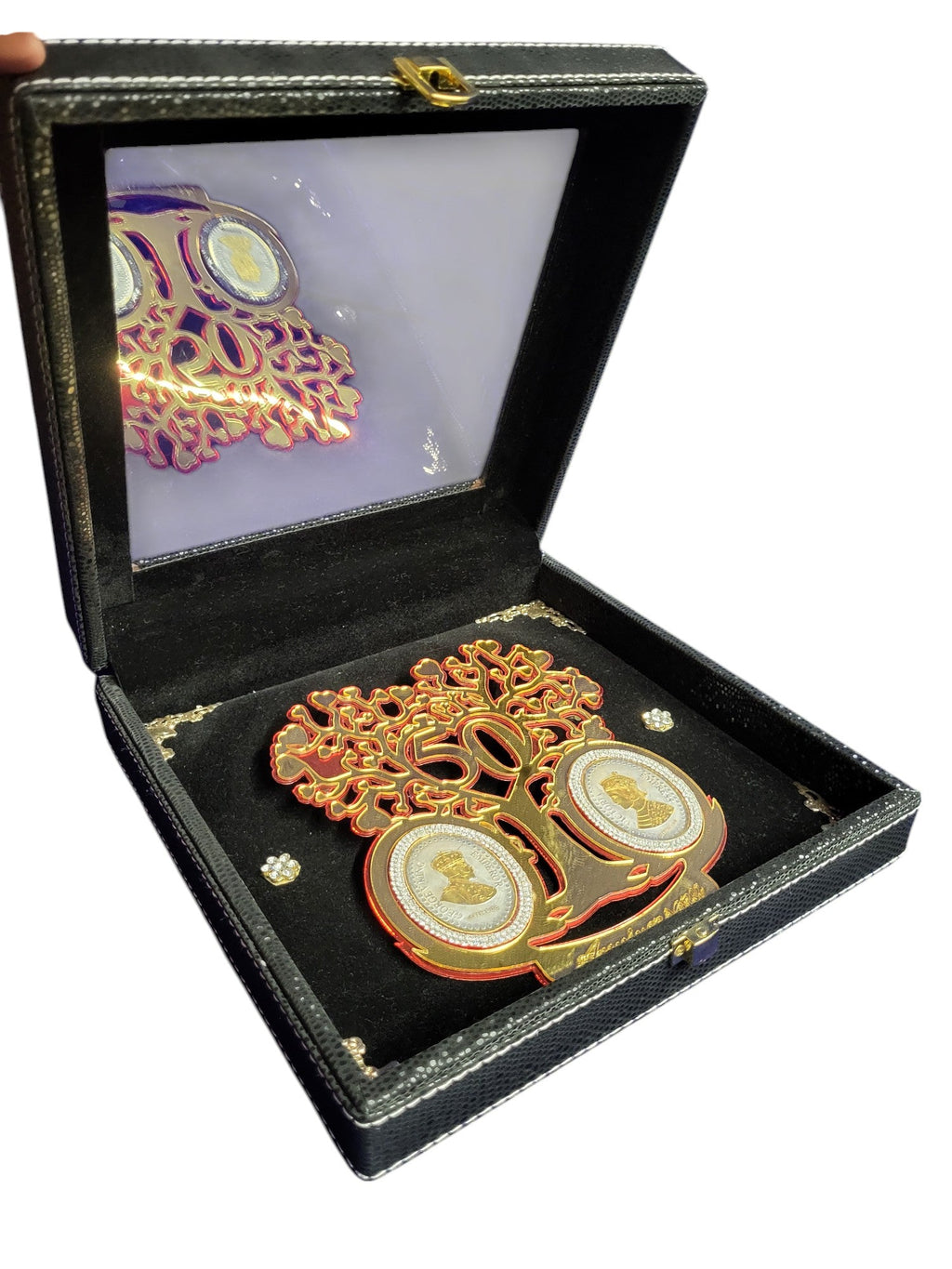GOLDEN JUBILEE ANNIVERSARY PACK