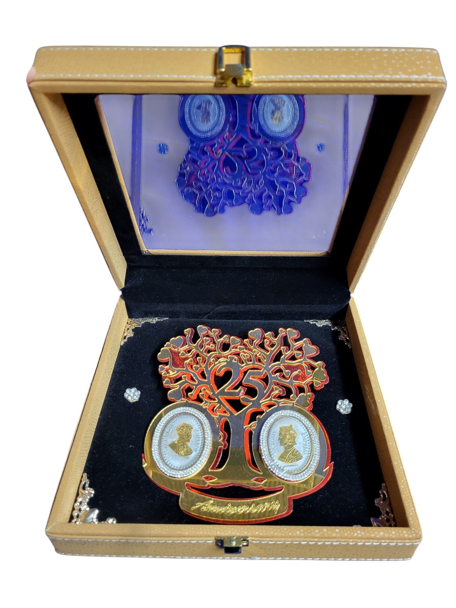 SILVER JUBILEE ANNIVERSARY PACK