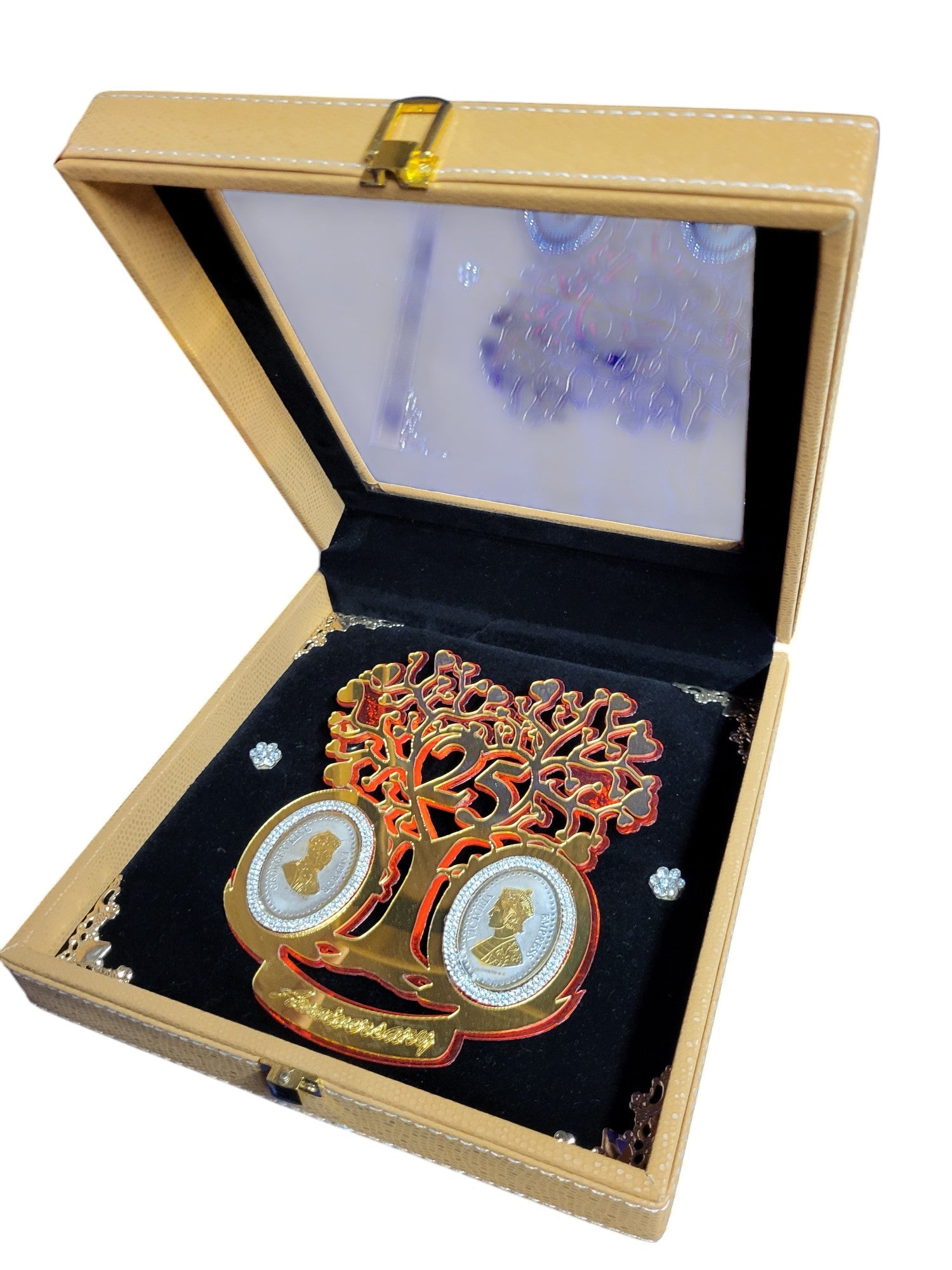SILVER JUBILEE ANNIVERSARY PACK