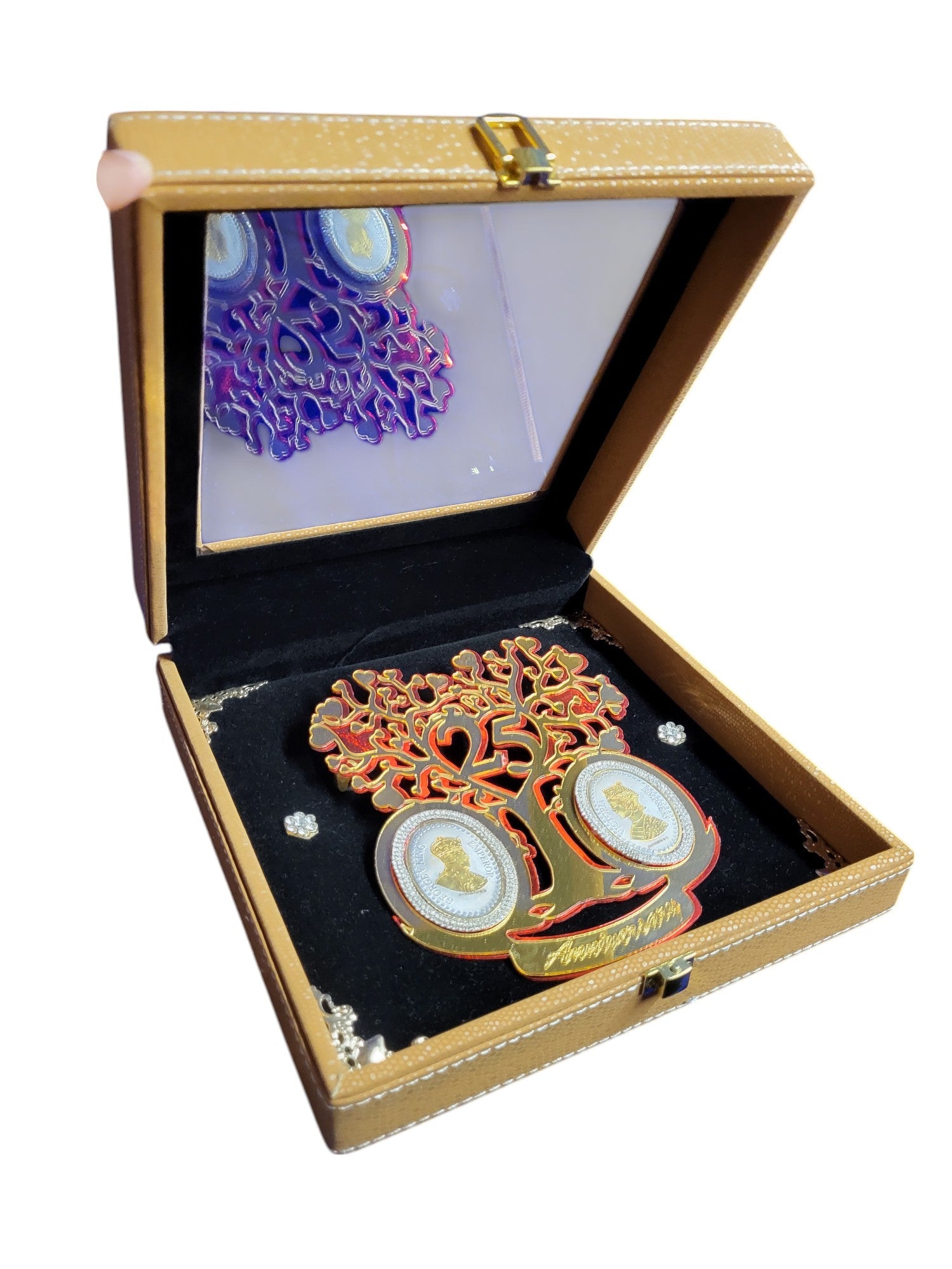 SILVER JUBILEE ANNIVERSARY PACK