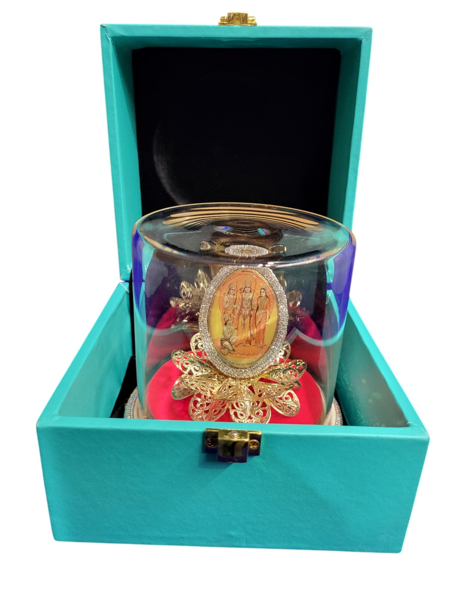 RAM DARBAR DAMRU COIN SET