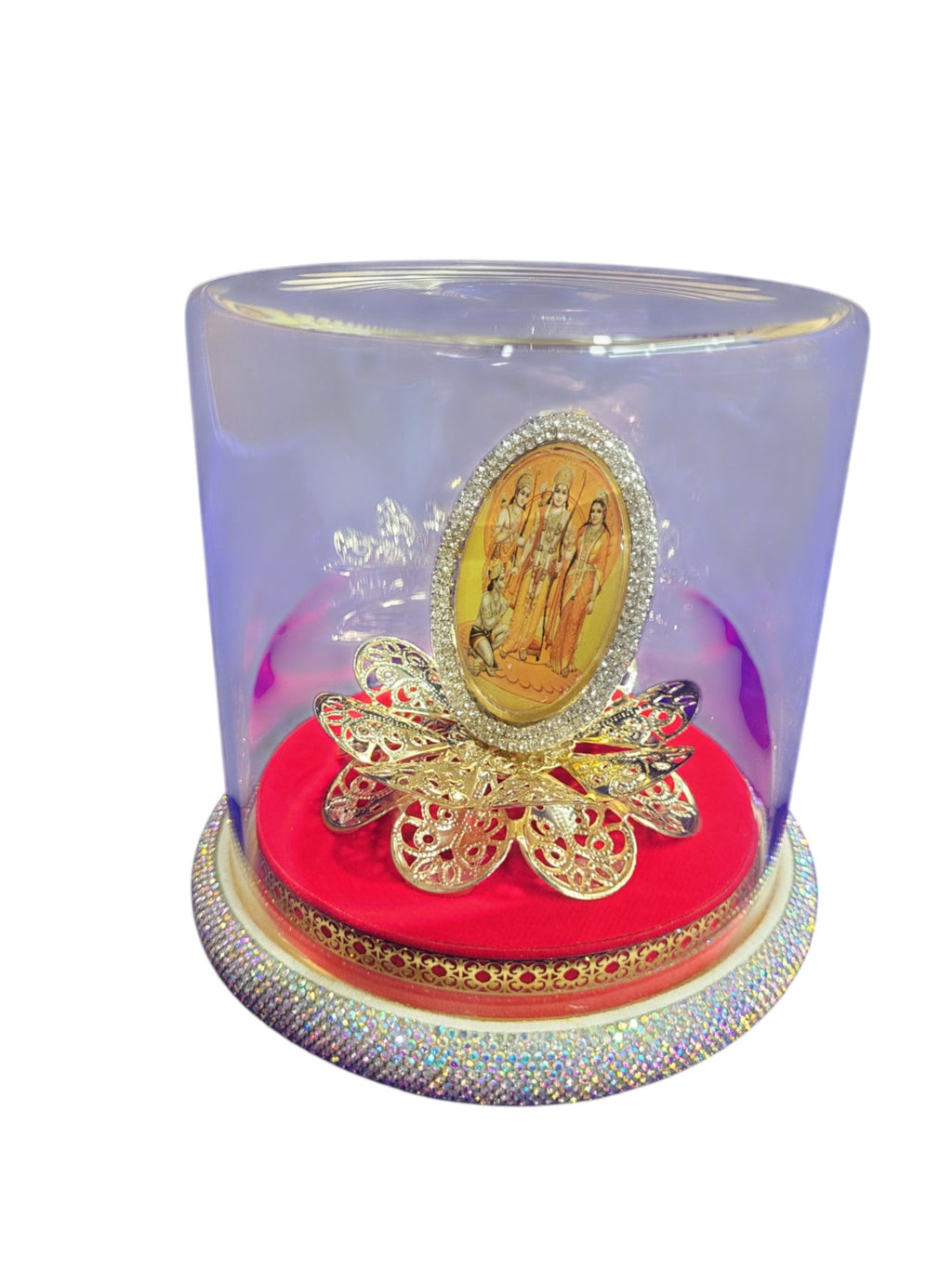 RAM DARBAR DAMRU COIN SET