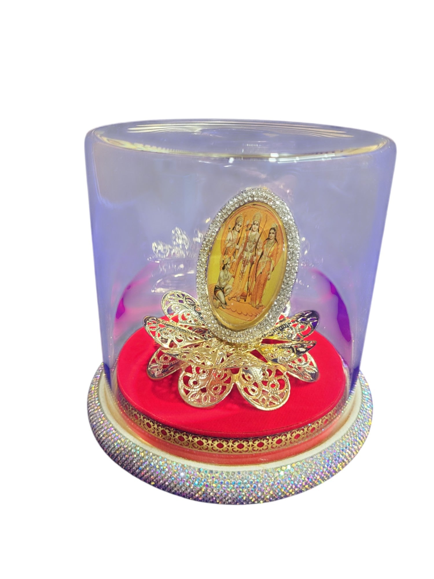 RAM DARBAR DAMRU COIN SET