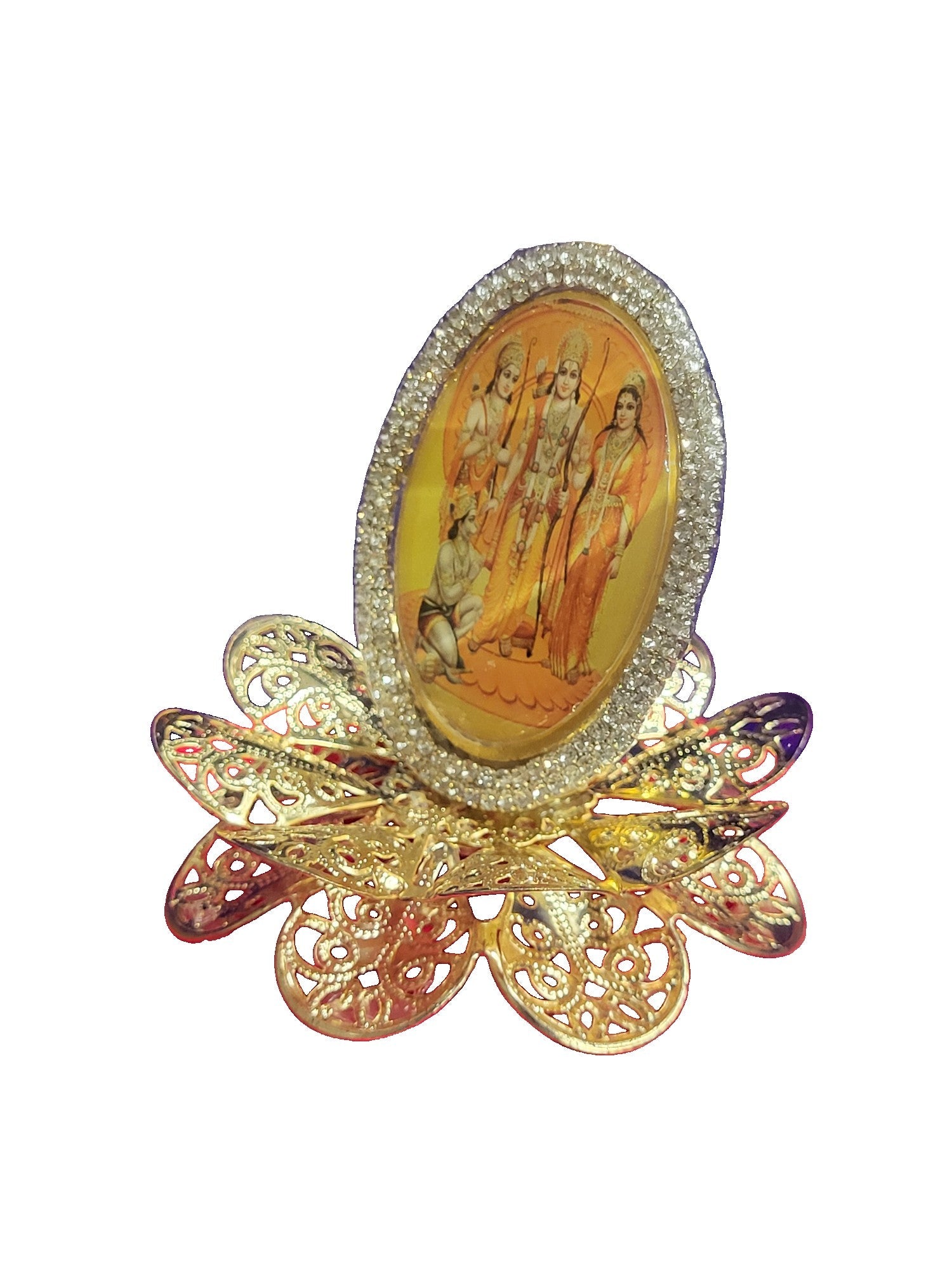 RAM DARBAR DAMRU COIN SET