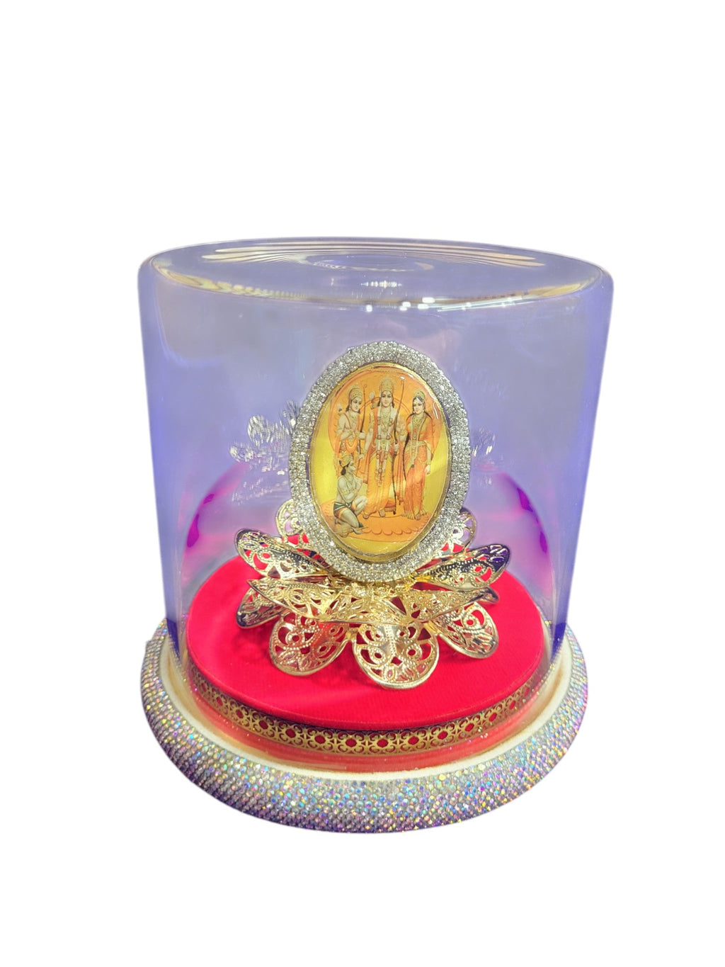 RAM DARBAR DAMRU COIN SET