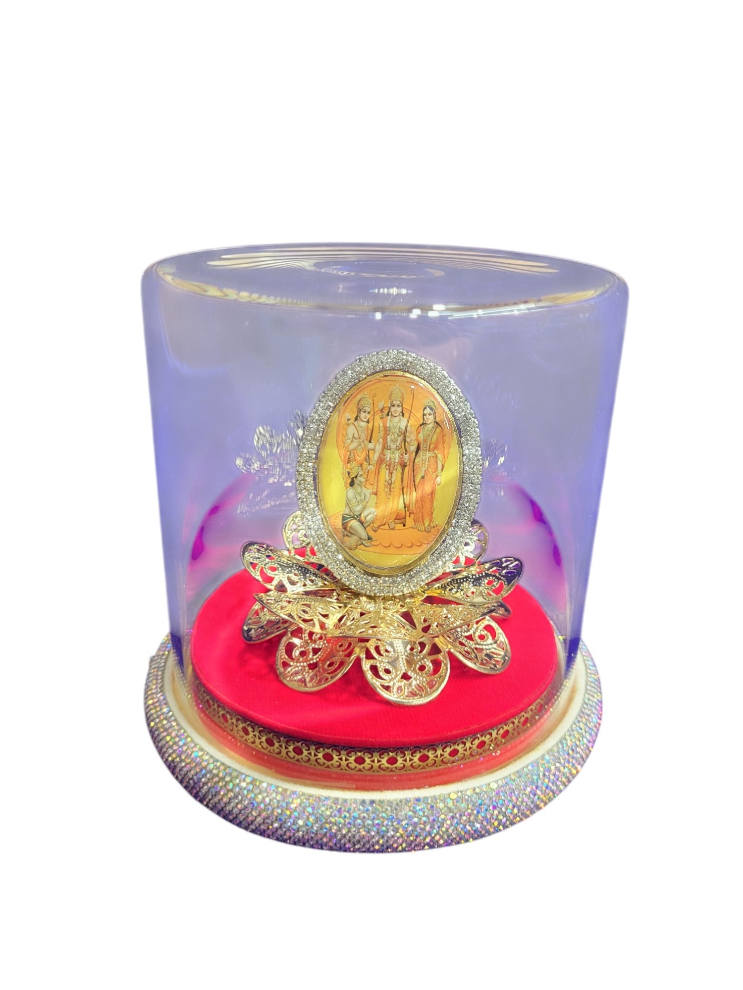 RAM DARBAR DAMRU COIN SET