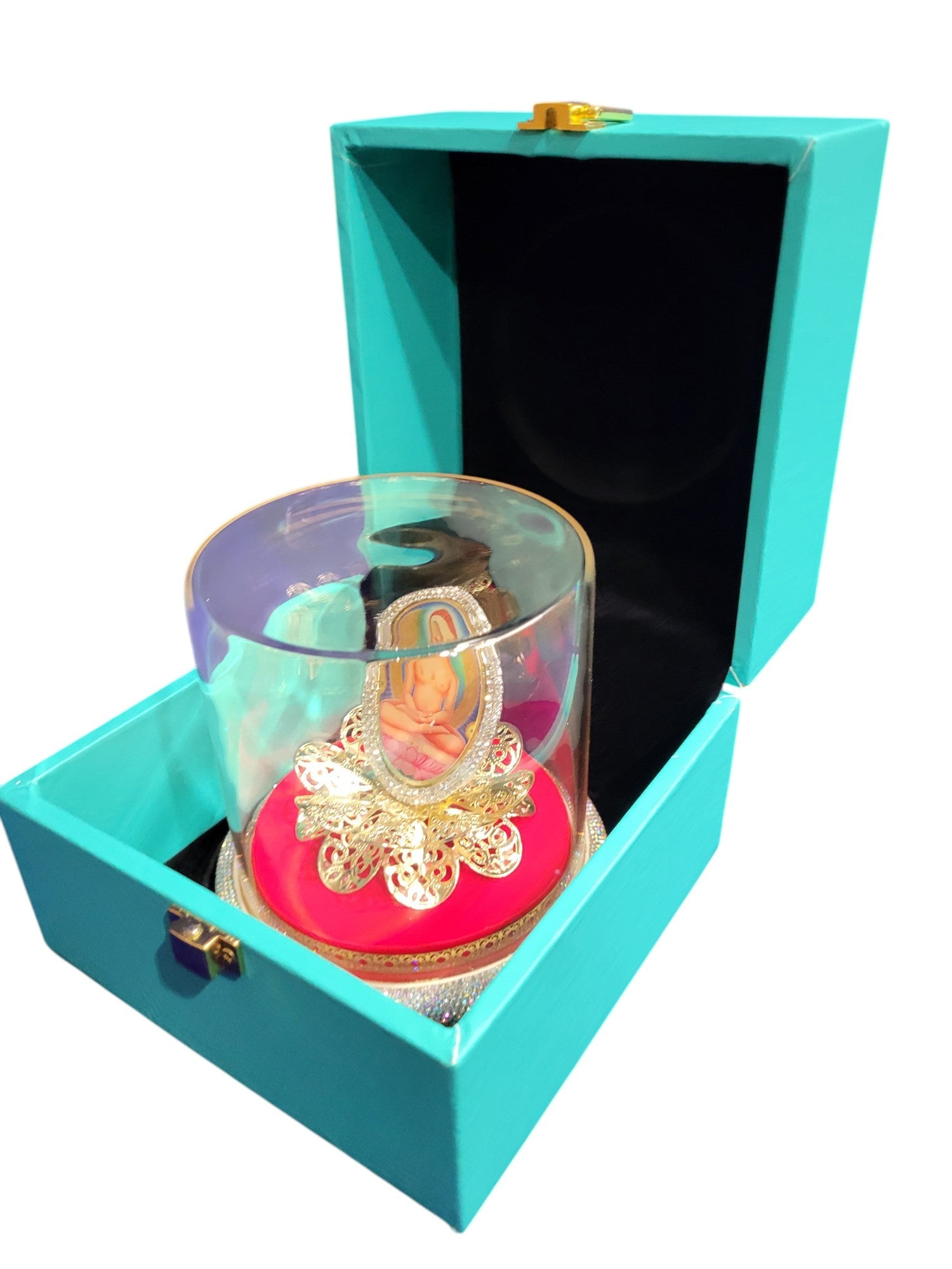 MAHAVIR SWAMI DAMRU COIN SET