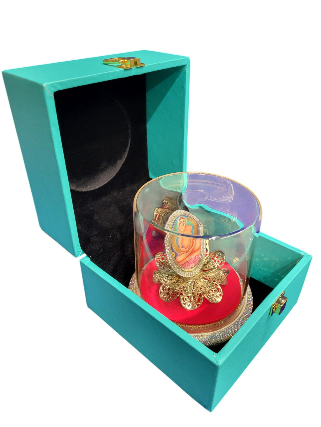 MAHAVIR SWAMI DAMRU COIN SET