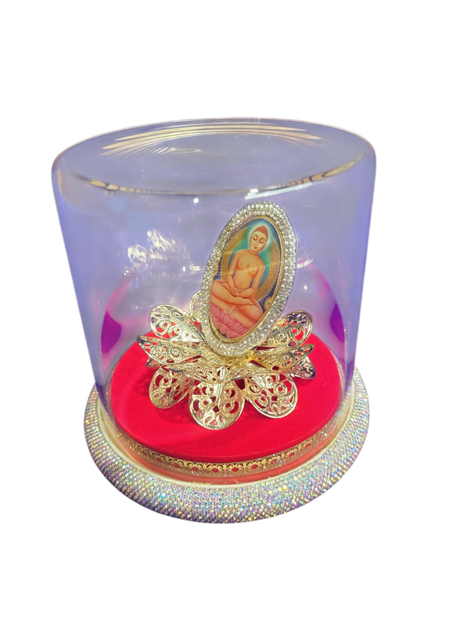 MAHAVIR SWAMI DAMRU COIN SET