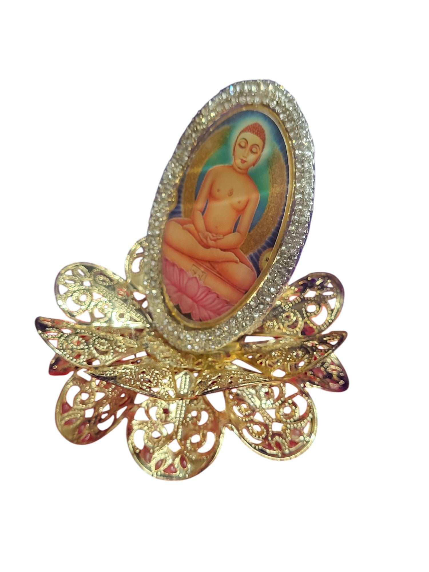 MAHAVIR SWAMI DAMRU COIN SET