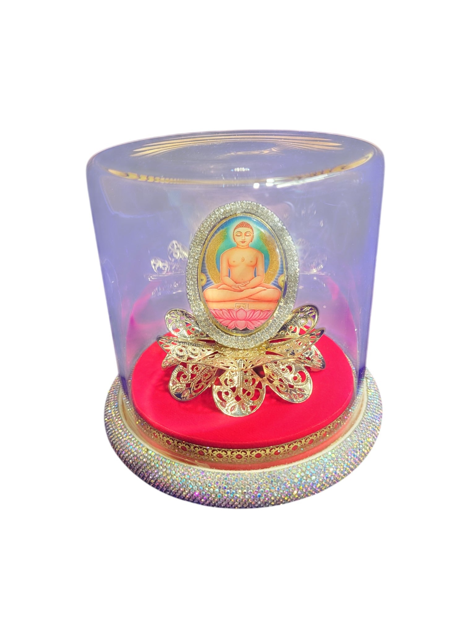 MAHAVIR SWAMI DAMRU COIN SET