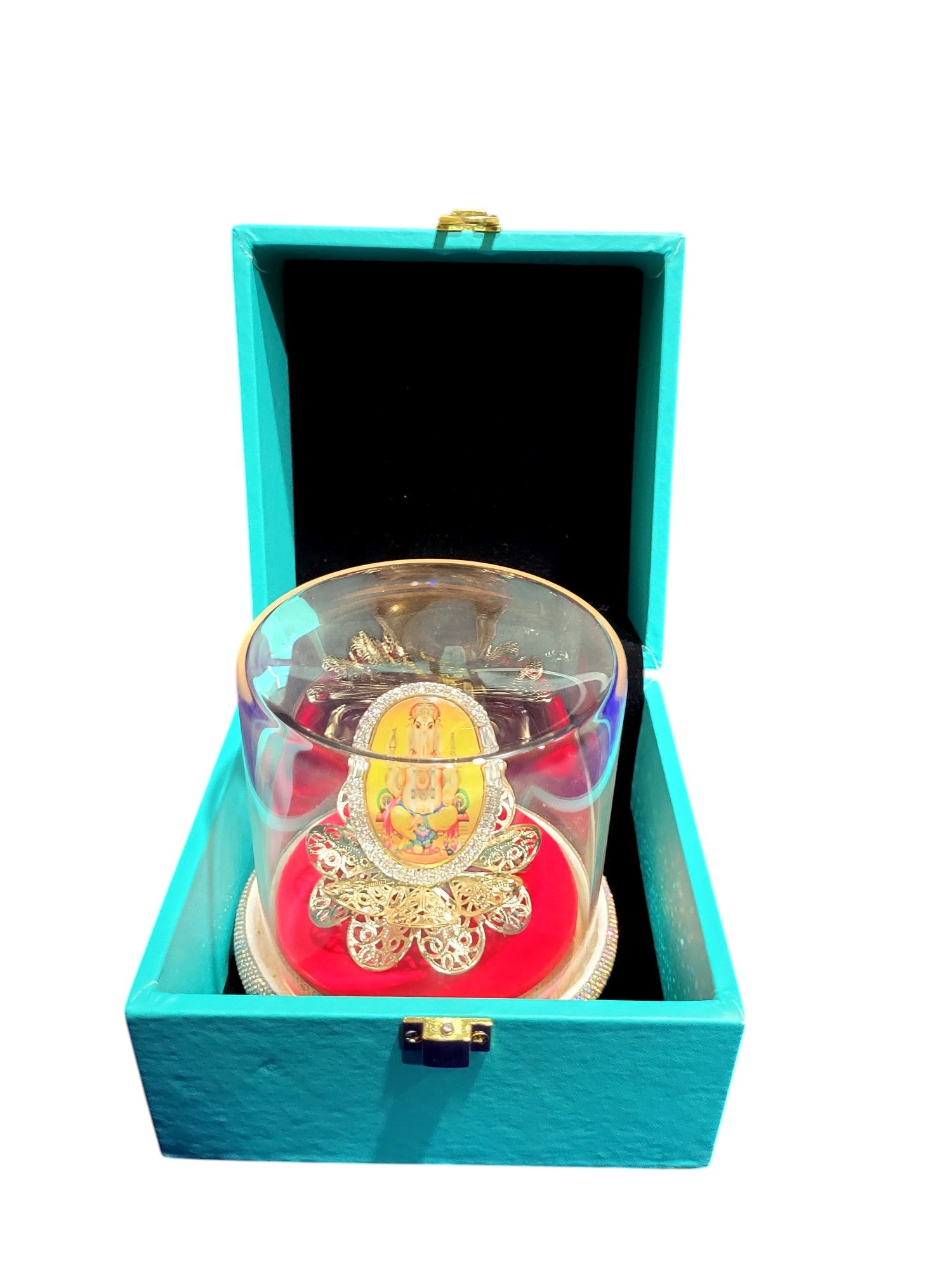 GANESHJI DAMRU COIN SET