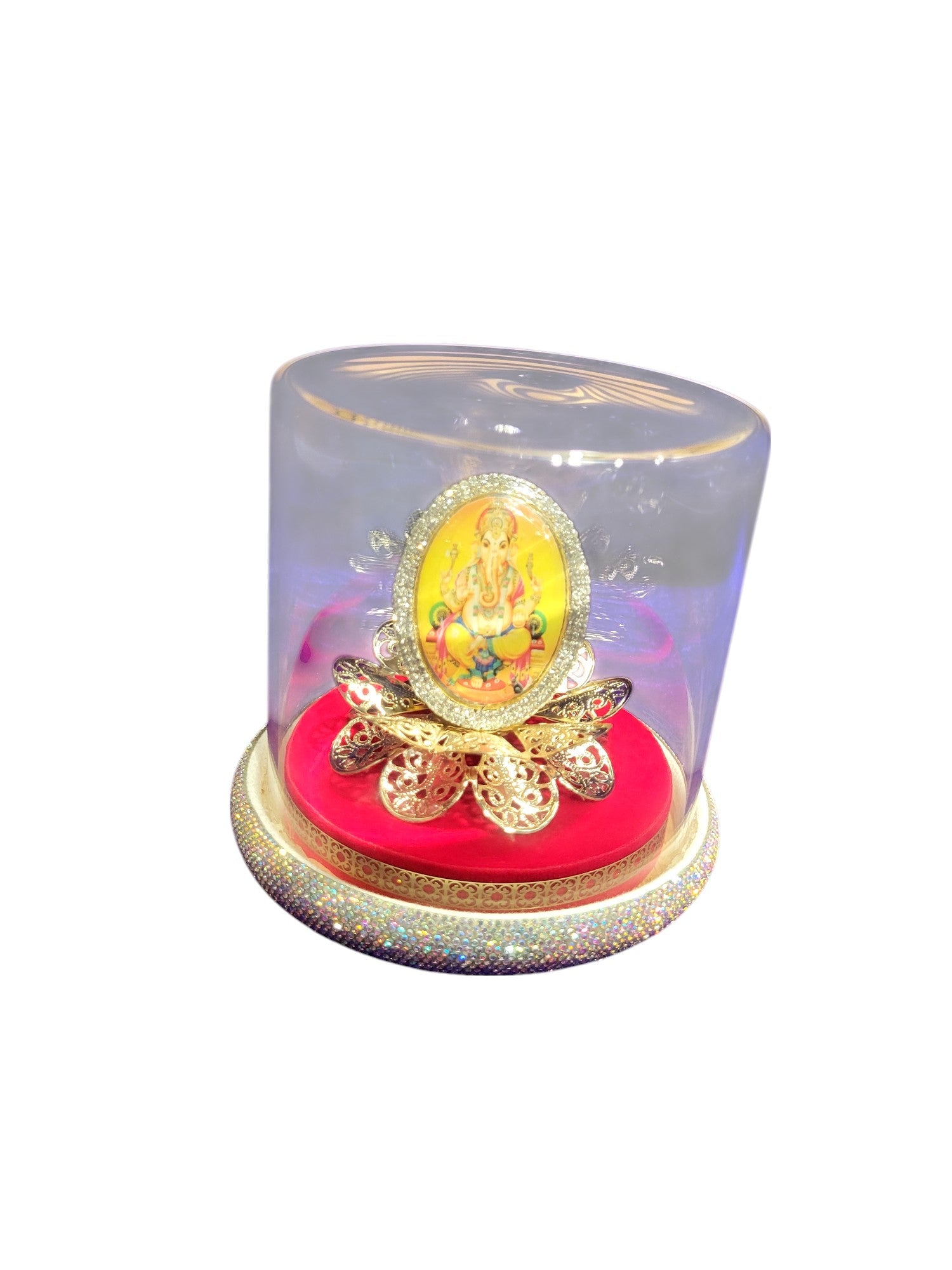 GANESHJI DAMRU COIN SET