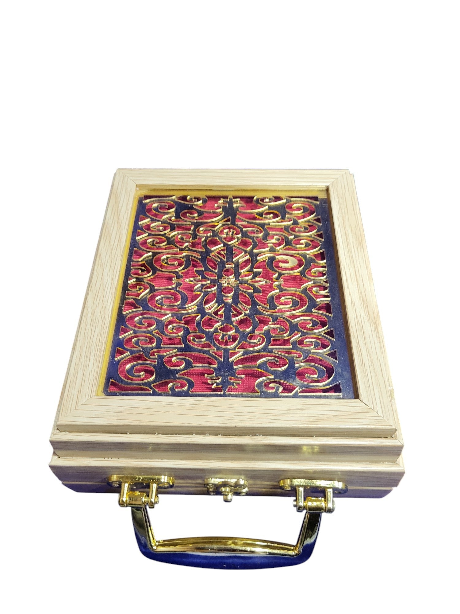 4 COIN TICK ATECHI SET WITH GANESH JI