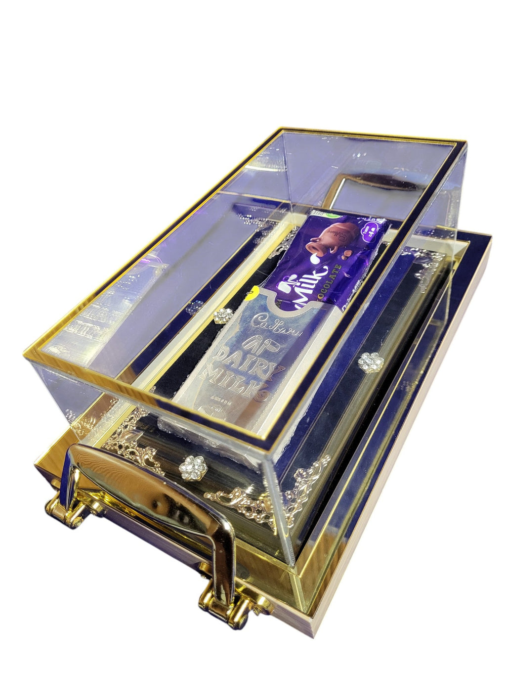 BIG DAIRY MILK COVER SET