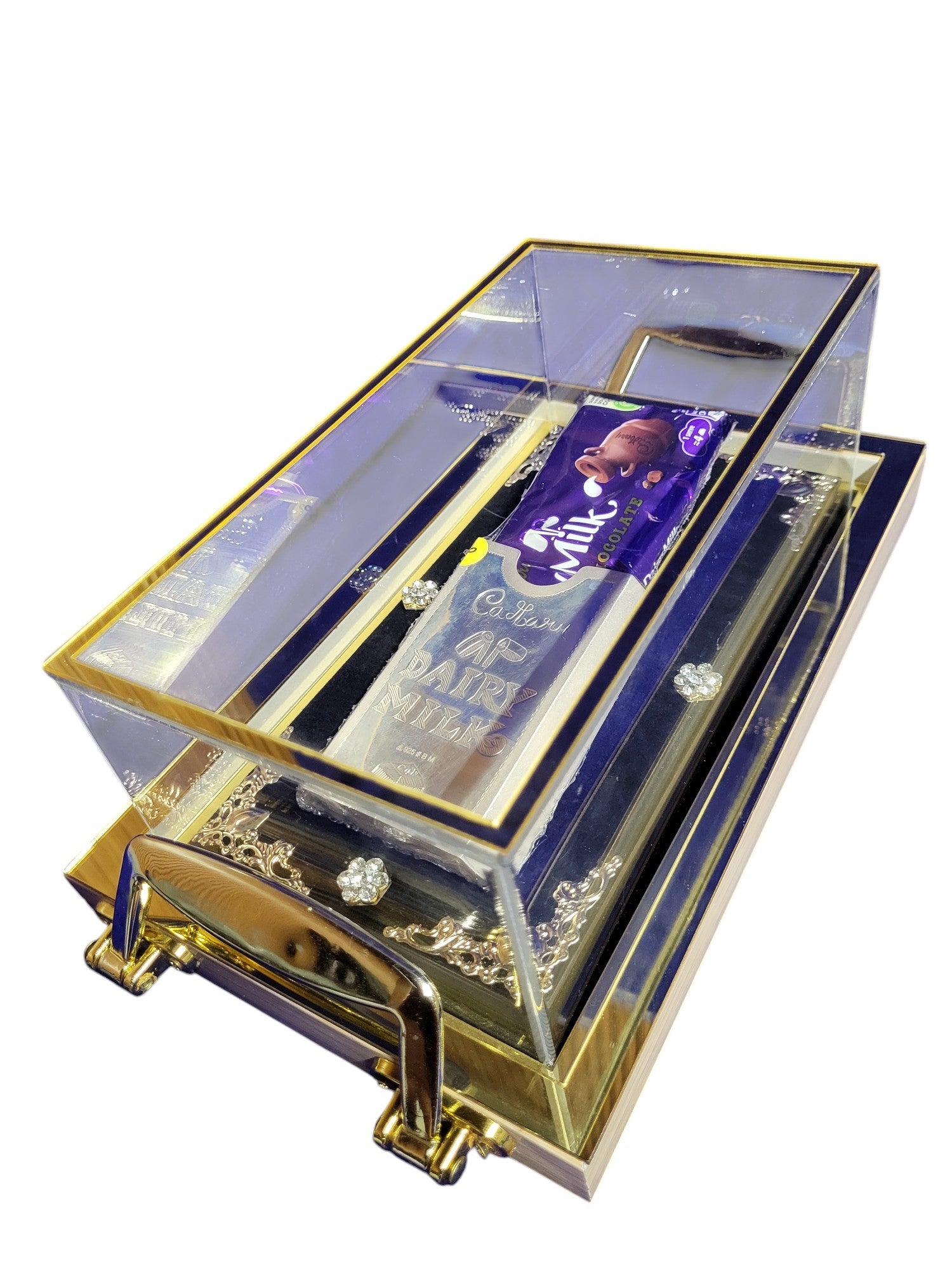 BIG DAIRY MILK COVER SET"