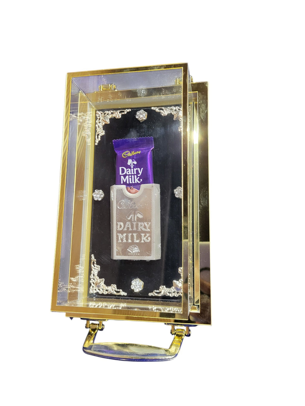 SMALL DAIRY MILK COVER SET"