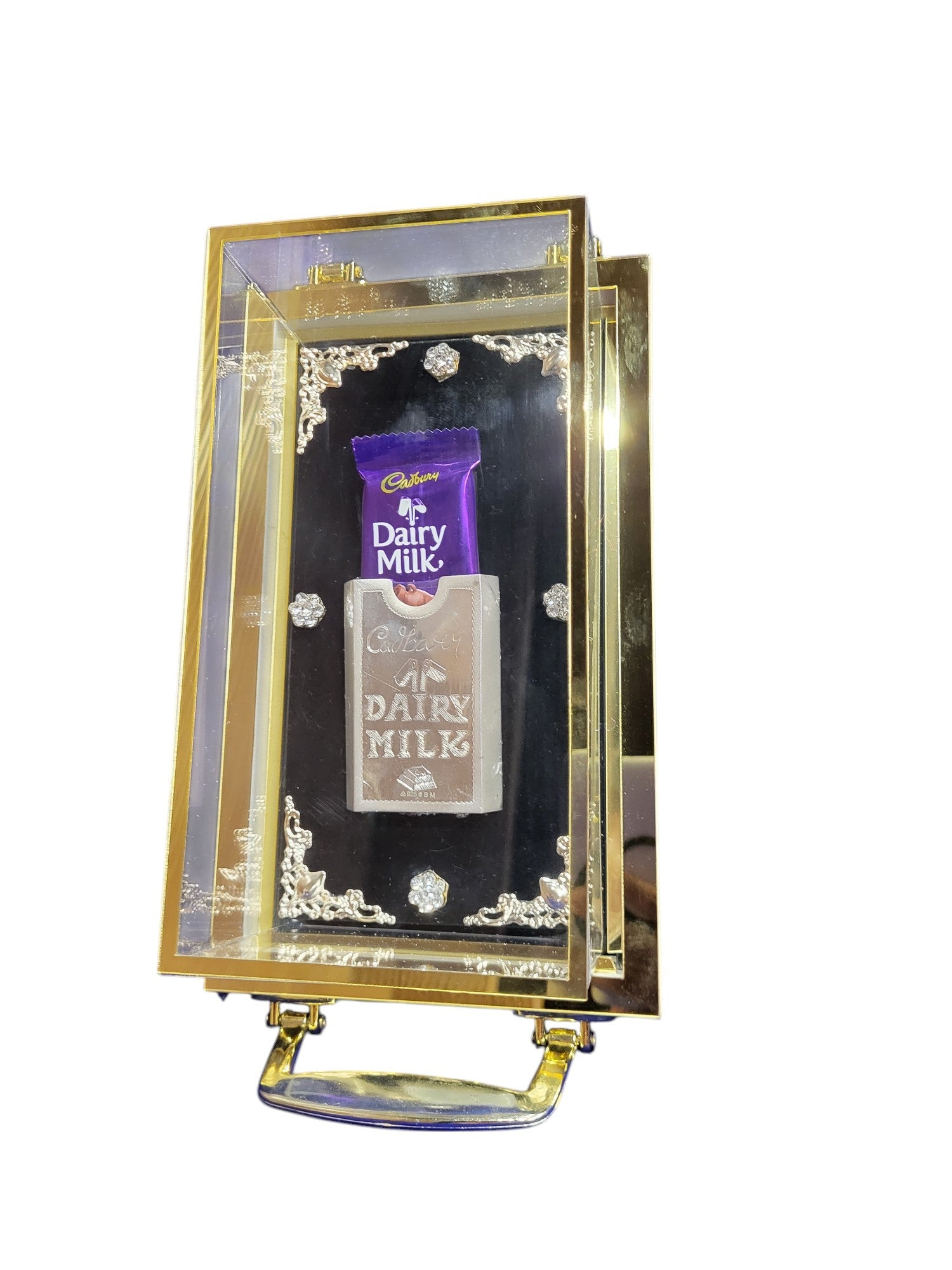 SMALL DAIRY MILK COVER SET"