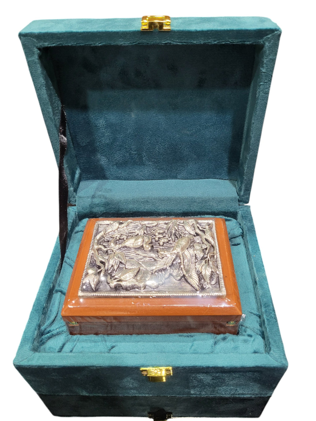 DUCK DRY FRUIT BOX