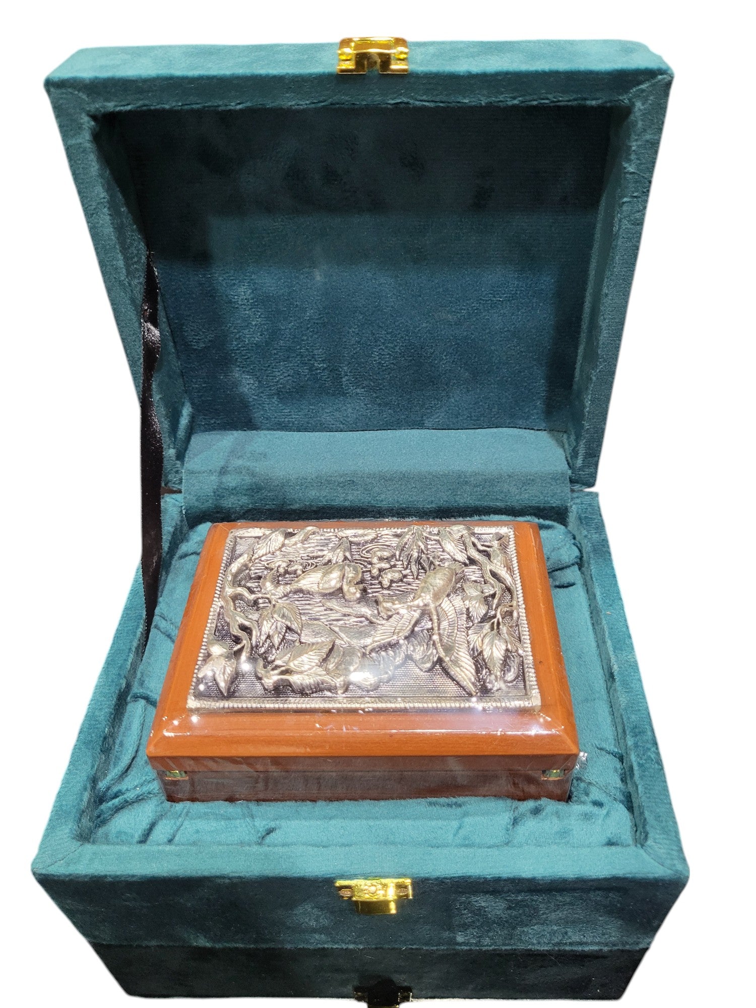DUCK DRY FRUIT BOX