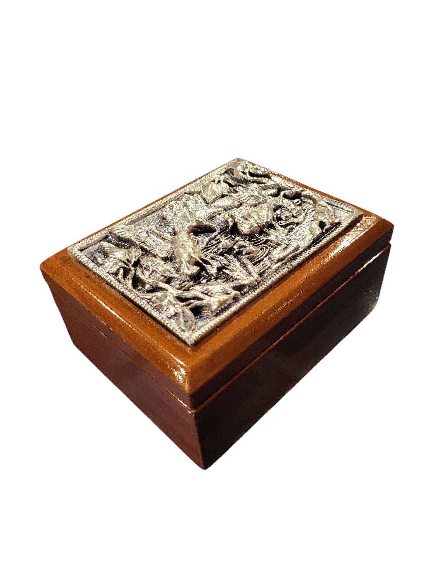 DUCK DRY FRUIT BOX